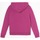 Textil Rapariga Sweats Le Temps des Cerises Sweatshirt com capuz CELIAGI Rosa