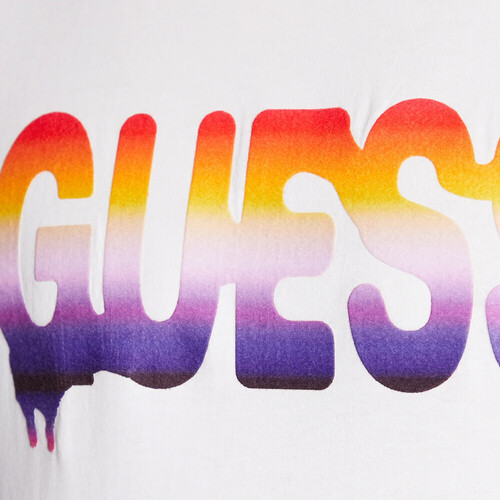 Guess  Branco
