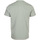 Textil Homem T-Shirt mangas curtas Fred Perry Taped Ringer Cinza