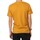 Textil Homem T-Shirt mangas curtas Puma 217627 Amarelo
