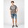 Textil Homem T-Shirt mangas curtas Guess M1YI87R9XF0 Cinza