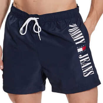 Textil Homem Fatos e shorts de banho Tommy Hilfiger  Azul