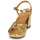 Sapatos Mulher Sandálias Chie Mihara KELOCA Ouro