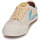 Sapatos Homem Sapatilhas Feiyue Fe Lo 1920 Street Fighter Branco / Azul / Amarelo