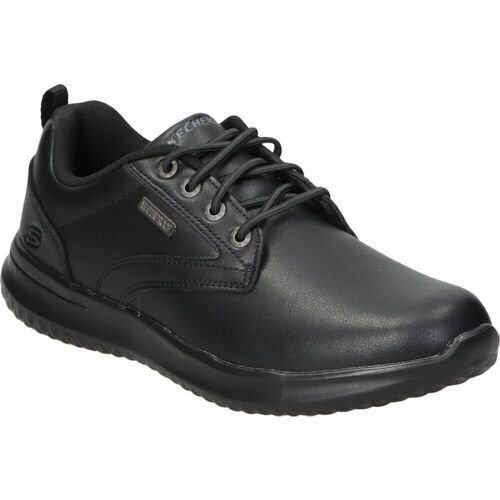 Sapatos Homem Sapatos & Richelieu Skechers 65693-BBK Preto