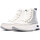Sapatos Mulher Sapatilhas de cano-alto Replay  Branco