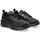 Sapatos Rapaz Multi-desportos Asics GEL QUANTUM 90 4 GS Preto