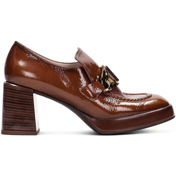 Sapatos Mulher Sapatos & Richelieu Hispanitas HI233022 Castanho