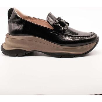 Sapatos Mulher Sapatos & Richelieu Hispanitas  Preto
