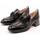 Sapatos Mulher Sapatos & Richelieu Hispanitas  Preto