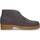 Sapatos Homem Botas Shoes On Running Cloudrock Waterproof 2399549 PECAN BROWN Agus_Grey Cinza