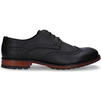 Sapatos Homem Sapatos zapatillas de running constitución media 10k grises Siro_Black Preto
