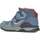 Sapatos Rapaz Botas Biomecanics S BIOMECÂNICAS NYLON 231250-B GASOLINA