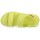Sapatos Mulher Sandálias Hunter Bloom Foam Clog Amarelo