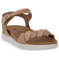 Sapatos Mulher Sandálias Imac Beige Delma Bege