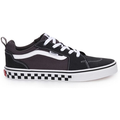 Vans 1o7 Filmore Sidewall Cinza