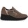 Sapatos Mulher Sapatilhas Imac Fango Dacia Castanho