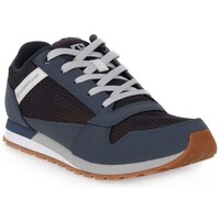 Sapatos Homem Sapatilhas Caterpillar Ventura Vent Marinho