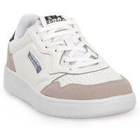 Sapatos Homem Sapatilhas British Knights Noors Branco