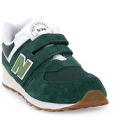 Sapatos Criança Sapatilhas New Balance CO1 PV574 Verde