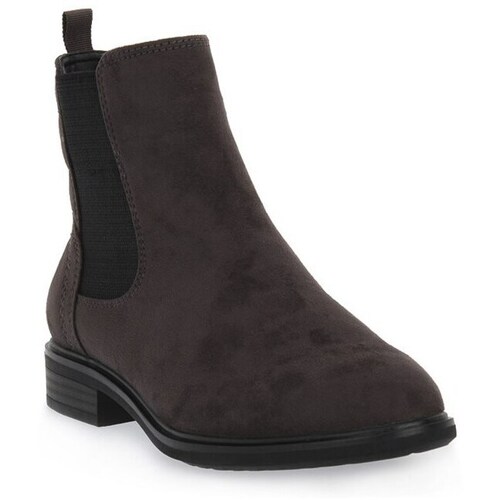 Sapatos Mulher Botins Jana 25369 Castanho
