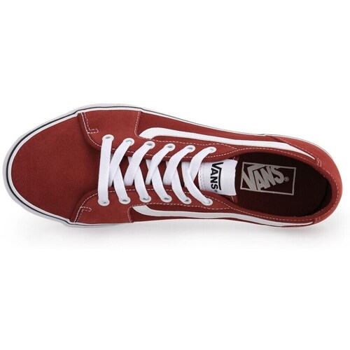 Vans Zhg Filmore Decon Vermelho