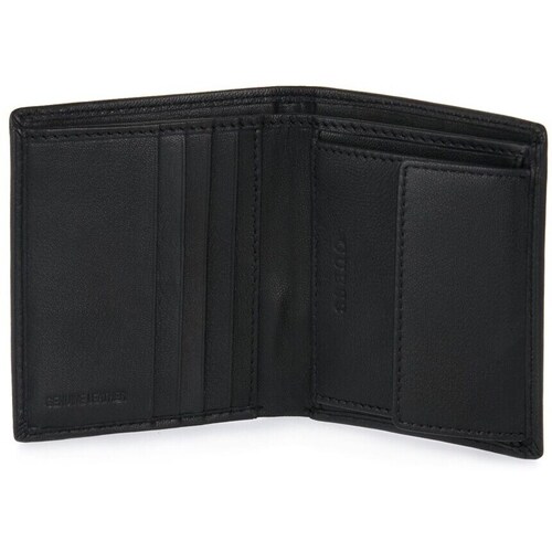 Guess Bla Heritage Small Bilfold Preto