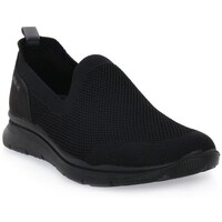 Sapatos Homem Sapatilhas Enval Benthic Nero Preto