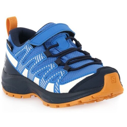 Sapatos Criança Running Salomon XA Pro V8 Cswp K Azul