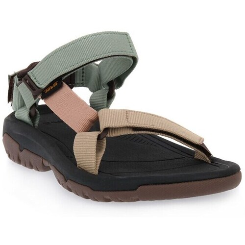 Sapatos Mulher Sandálias Teva Bmsm Hurricane Xtl2 Sandal W Cor bege, Verde