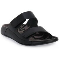 Sapatos Mulher Chinelos Ecco 2NDCOZMO W Preto