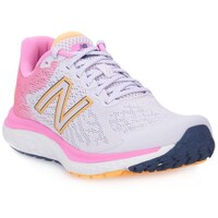Sapatos Mulher Running New Balance W680CB7 Rosa