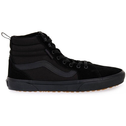 Vans Bka Filmore Hi Preto