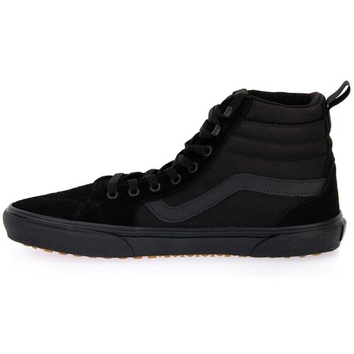 Vans Bka Filmore Hi Preto