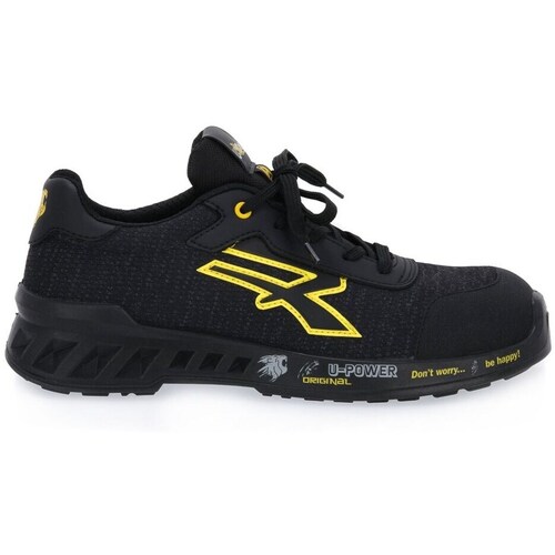 U-Power Frank Esd S1p Src Preto