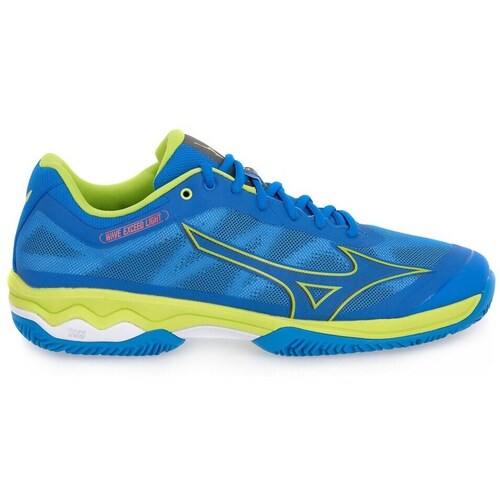 Mizuno 27 Wave Exceed Light Azul