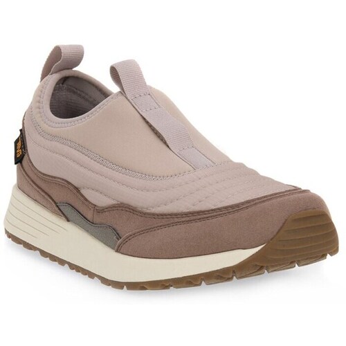 Sapatos Mulher Sapatilhas Teva Reember Vistaverse Dtcg Bege