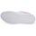 Sapatos Mulher Sapatilhas Tommy Hilfiger Th2 Embossed Court Branco