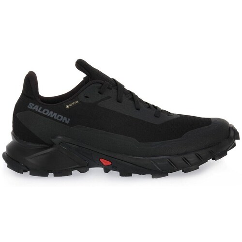 Sapatos Mulher Running Salomon Alphacross 5 Gtx W Preto