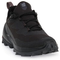 Sapatos Homem Sapatos de caminhada Salomon Cross Over 2 Gtx Preto