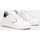 Sapatos Mulher Sapatilhas Philippe Model BJLD V010 - TRES TEMPLE-BLANC Branco