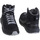 Sapatos Homem Sapatos de caminhada Columbia Trailstorm Mid Waterproof Preto