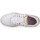 Sapatos Mulher Sapatilhas K-Swiss 157 RIVAL WHITE Branco