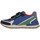 Sapatos Rapaz Sapatilhas Naturino 1C74 BLEY VL AZURE Azul