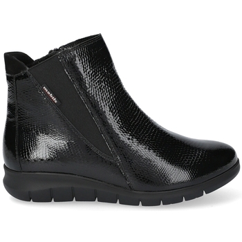 Sapatos Mulher Sapatilhas de ténis Mobils IDILIA Preto
