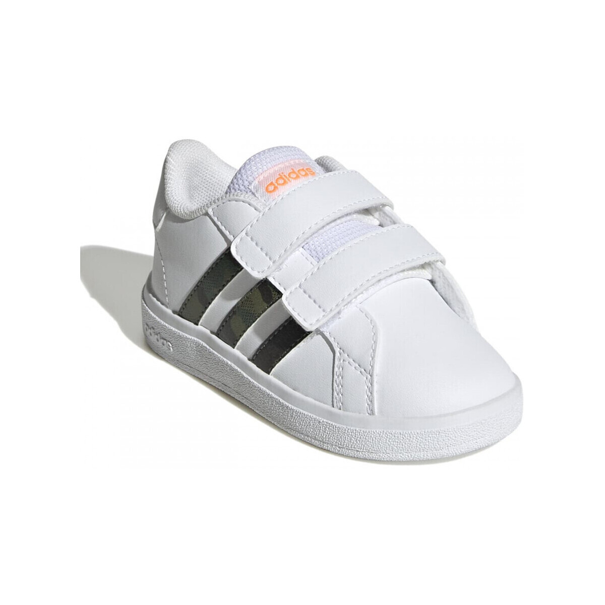 Sapatos Criança Sapatilhas adidas Originals Grand court 2.0 cf i Branco