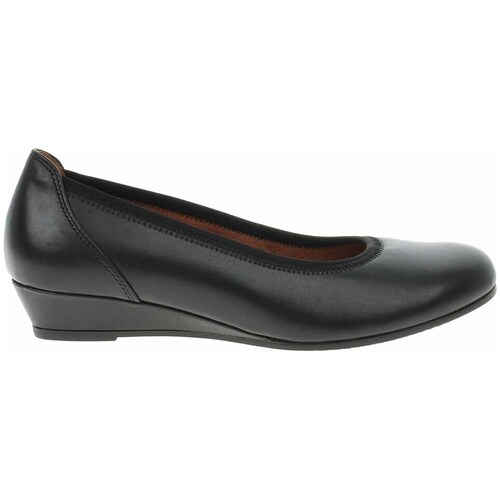 Sapatos Mulher Sabrinas Gabor Schwarz Preto