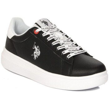 Sapatos Homem Sapatilhas U.S Polo Assn. CODY001M3Y1 Preto