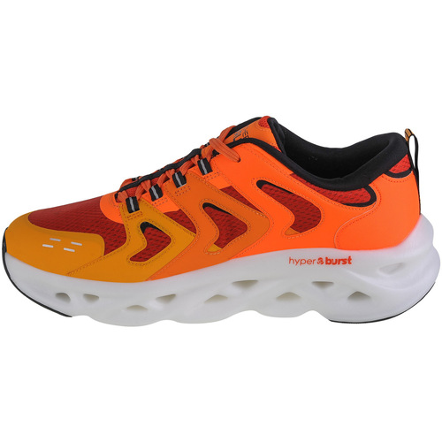 Skechers GO Run Swirl Tech-Surge Laranja