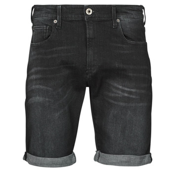 Textil Homem SHORTS flickor / Bermudas G-Star Raw 3301 slim short Ganga / Cinza